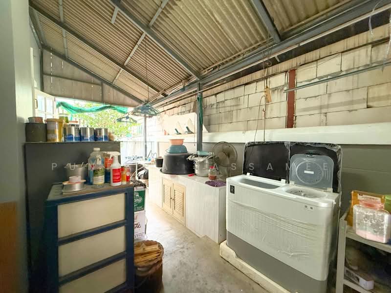 หมู่บ้านบ้านรุ่งอรุณ : Baan Rungaroon, นนทบุรี, ปลายบาง, บางกรวย, นนทบุรี, 160 ตร.ม., บ้านเดี่ยว ขาย, โดย Punpapa Rassamee, 500369629 - DDproperty.com