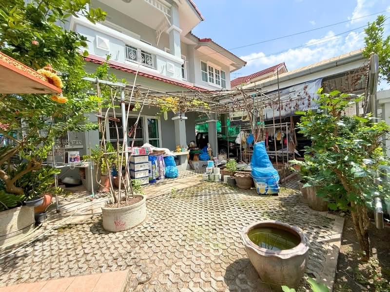 หมู่บ้านบ้านรุ่งอรุณ : Baan Rungaroon, Nonthaburi, Plai Bang, Bang Kruai, Nonthaburi, 3 Bedrooms, 160 sqm, Single Detached House For Sale, by Punpapa Rassamee, 500369629 - DDproperty.com