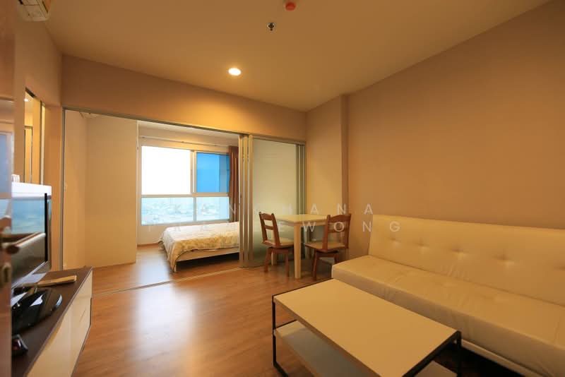 Fuse Chan-Sathorn, Bangkok, 160 Chan Road, Thung Wat Don, Sathon, Bangkok, 1 Bedroom, 29 sqm, Condo For Rent, by Kanchana Praneewong, 500369630 - DDproperty.com