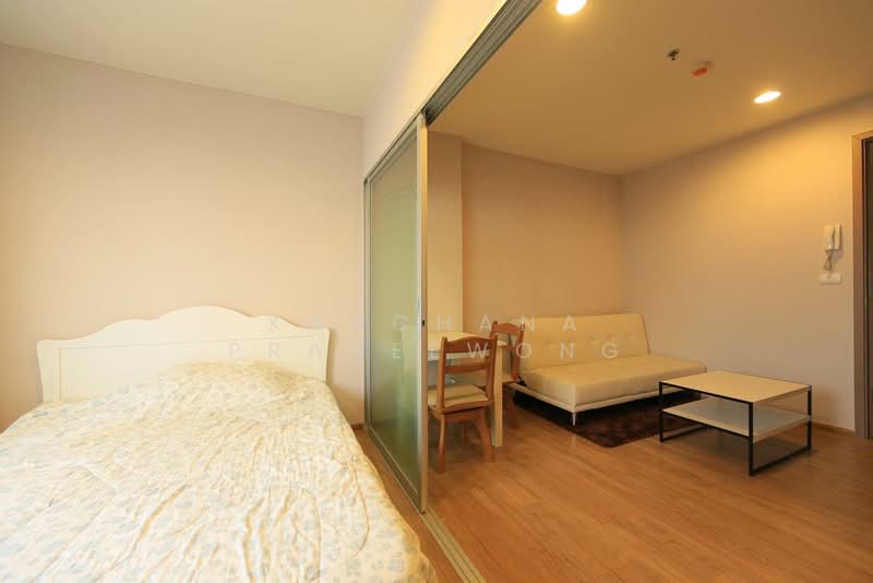 Fuse Chan-Sathorn, Bangkok, 160 Chan Road, Thung Wat Don, Sathon, Bangkok, 1 Bedroom, 29 sqm, Condo For Rent, by Kanchana Praneewong, 500369630 - DDproperty.com