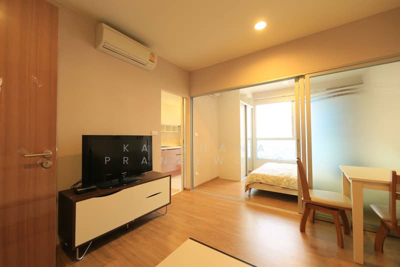 Fuse Chan-Sathorn, Bangkok, 160 Chan Road, Thung Wat Don, Sathon, Bangkok, 1 Bedroom, 29 sqm, Condo For Rent, by Kanchana Praneewong, 500369630 - DDproperty.com