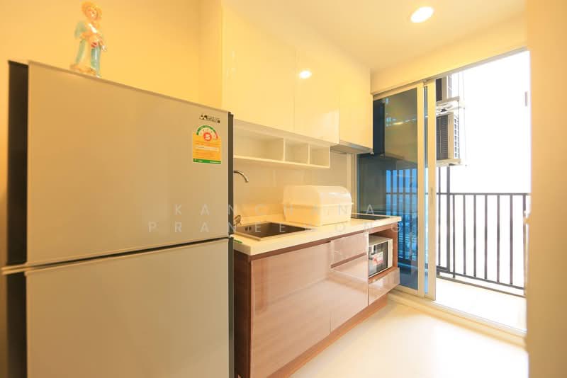 Fuse Chan-Sathorn, Bangkok, 160 Chan Road, Thung Wat Don, Sathon, Bangkok, 1 Bedroom, 29 sqm, Condo For Rent, by Kanchana Praneewong, 500369630 - DDproperty.com