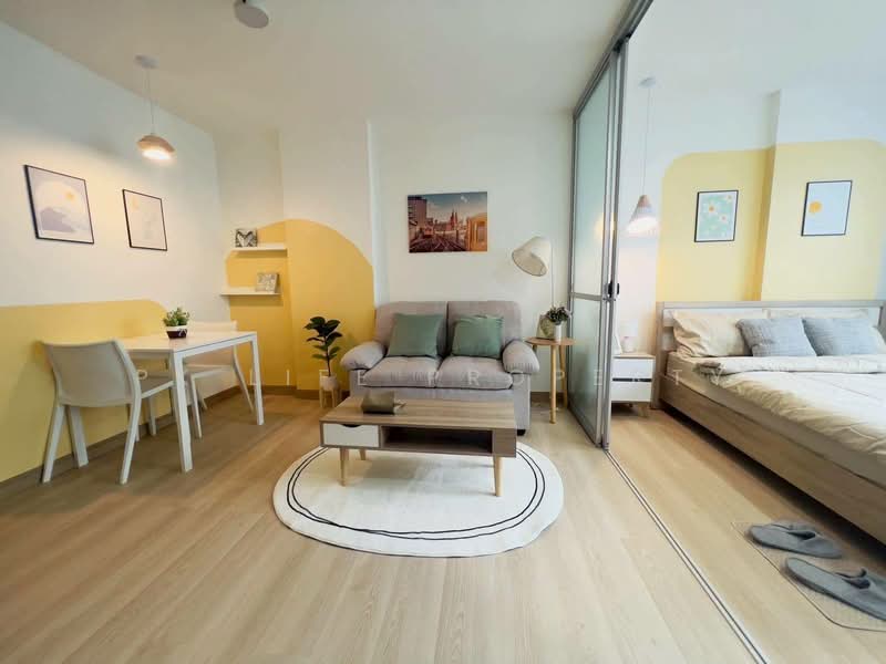 Dcondo Kathu : ดีคอนโด กะทู้, ภูเก็ต, กะทู้, ภูเก็ต, 30 ตร.ม., คอนโด ให้เช่า, โดย PK LIFE Property, 500369633 - DDproperty.com
