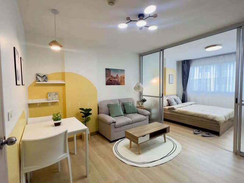 Dcondo Kathu : ดีคอนโด กะทู้, ภูเก็ต, กะทู้, ภูเก็ต, 30 ตร.ม., คอนโด ให้เช่า, โดย PK LIFE Property, 500369633 - DDproperty.com