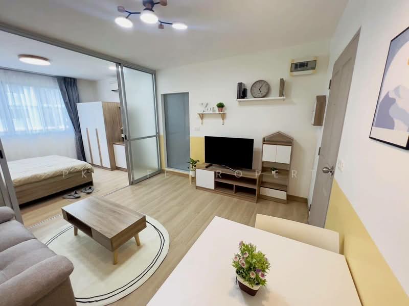 Dcondo Kathu, Phuket, Kathu, Phuket, Studio, 30 sqm, Condo For Rent, by PK LIFE Property, 500369633 - DDproperty.com