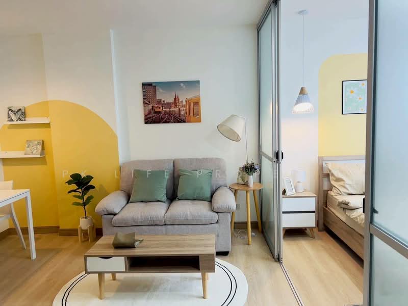 Dcondo Kathu : ดีคอนโด กะทู้, ภูเก็ต, กะทู้, ภูเก็ต, 30 ตร.ม., คอนโด ให้เช่า, โดย PK LIFE Property, 500369633 - DDproperty.com