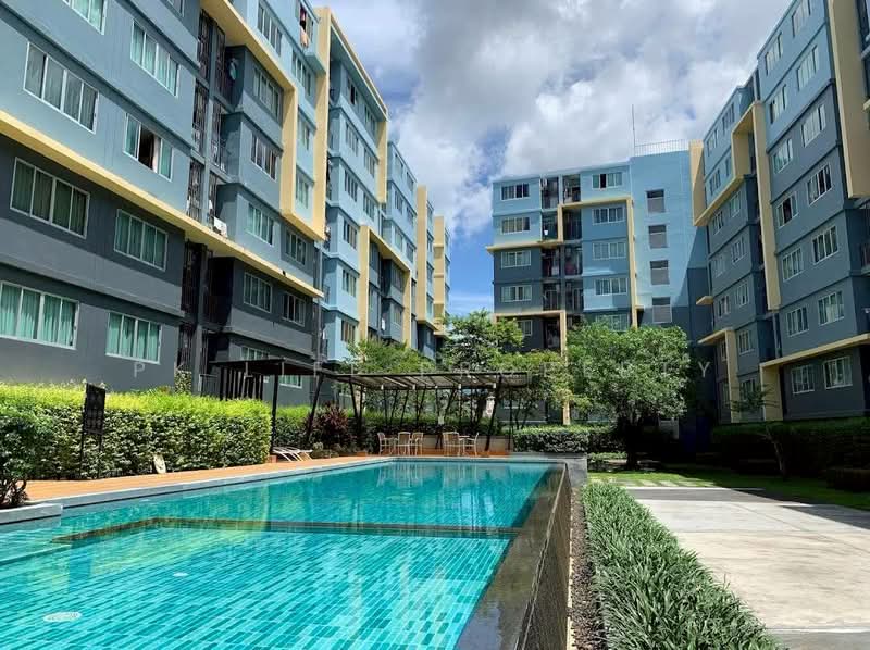 Dcondo Kathu, Phuket, Kathu, Phuket, Studio, 30 sqm, Condo For Rent, by PK LIFE Property, 500369633 - DDproperty.com