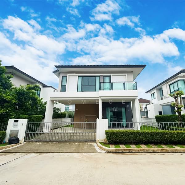 Nirati Bangna, Samut Prakan, Soi Sukhaphiban 6, Bangphli Yai, Bang Plee, Samut Prakan, 3 Bedrooms, 190 sqm, Single Detached House For Sale, by AJHOMECENTER - คุณโต, 500369634 - DDproperty.com
