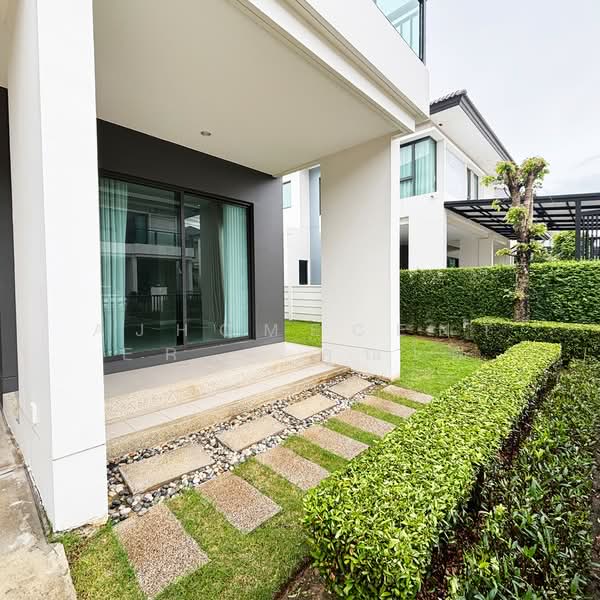 Nirati Bangna, Samut Prakan, Soi Sukhaphiban 6, Bangphli Yai, Bang Plee, Samut Prakan, 3 Bedrooms, 190 sqm, Single Detached House For Sale, by AJHOMECENTER - คุณโต, 500369634 - DDproperty.com