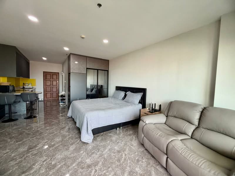 View Talay 5, Chon Buri (Pattaya), Nong Pru, Bang Lamung (Pattaya), Chon Buri (Pattaya), Studio, 48 sqm, Condo For Sale, by John Pip, 500369636 - DDproperty.com