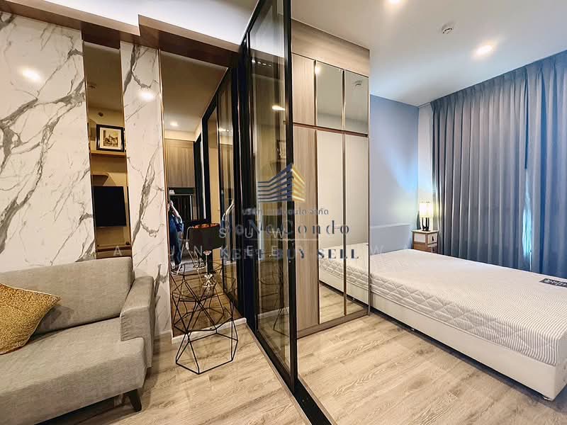 Knightsbridge Prime Ratchayothin : ไนท์บริดจ์ ไพร์ม รัชโยธิน, กรุงเทพ, 22 พหลโยธิน, จตุจักร, กรุงเทพ, 27 ตร.ม., คอนโด ให้เช่า, โดย Suwit Arunkeereewat, 500369638 - DDproperty.com