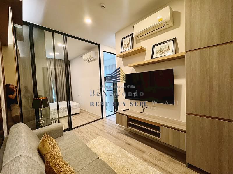 Knightsbridge Prime Ratchayothin : ไนท์บริดจ์ ไพร์ม รัชโยธิน, กรุงเทพ, 22 พหลโยธิน, จตุจักร, กรุงเทพ, 27 ตร.ม., คอนโด ให้เช่า, โดย Suwit Arunkeereewat, 500369638 - DDproperty.com