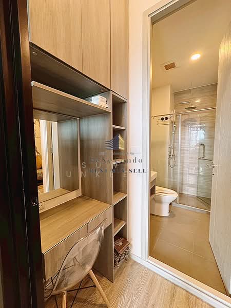 Knightsbridge Prime Ratchayothin, Bangkok, 22 Phahon Yothin, Chatuchak, Bangkok, 1 Bedroom, 27 sqm, Condo For Rent, by Suwit Arunkeereewat, 500369638 - DDproperty.com