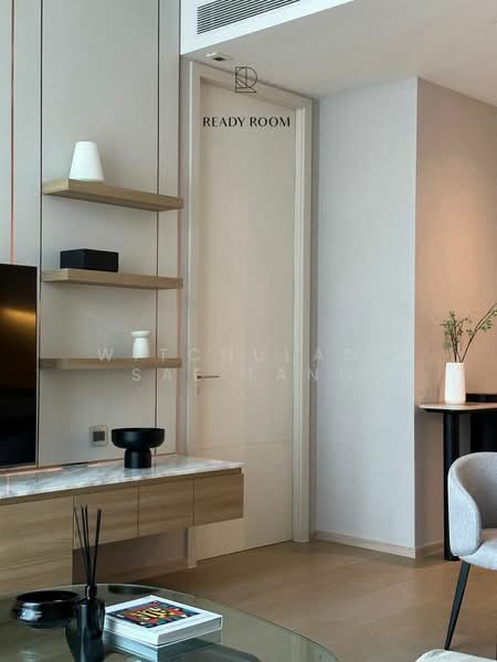 The Strand Thonglor, Bangkok, 36 Soi Sukhumvit 55, Khlong Tan Nua, Watthana, Bangkok, 1 Bedroom, 54 sqm, Condo For Rent, by Witchulada Sae Tang, 500369640 - DDproperty.com