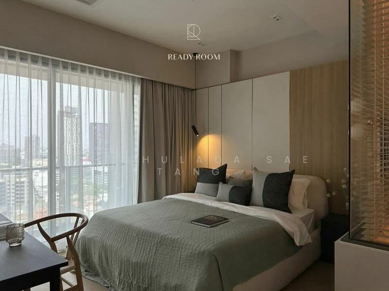 The Strand Thonglor, Bangkok, 36 Soi Sukhumvit 55, Khlong Tan Nua, Watthana, Bangkok, 1 Bedroom, 54 sqm, Condo For Rent, by Witchulada Sae Tang, 500369640 - DDproperty.com