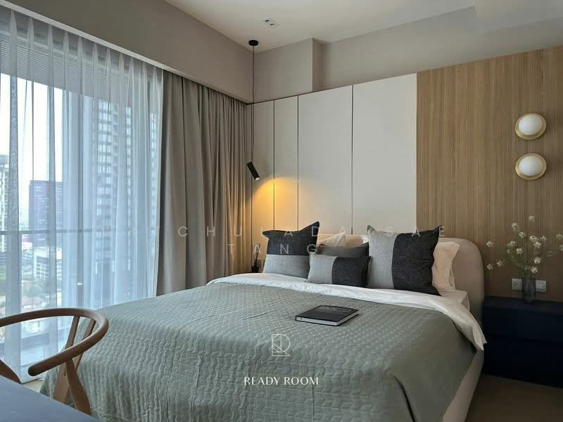 The Strand Thonglor : เดอะ สแตรนด์ ทองหล่อ, กรุงเทพ, 36 ซ. สุขุมวิท 55, คลองตันเหนือ, วัฒนา, กรุงเทพ, 54 ตร.ม., คอนโด ให้เช่า, โดย Witchulada Sae Tang, 500369640 - DDproperty.com