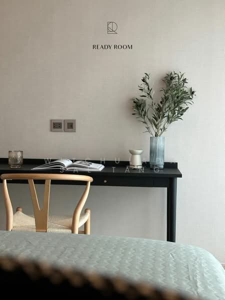 The Strand Thonglor, Bangkok, 36 Soi Sukhumvit 55, Khlong Tan Nua, Watthana, Bangkok, 1 Bedroom, 54 sqm, Condo For Rent, by Witchulada Sae Tang, 500369640 - DDproperty.com