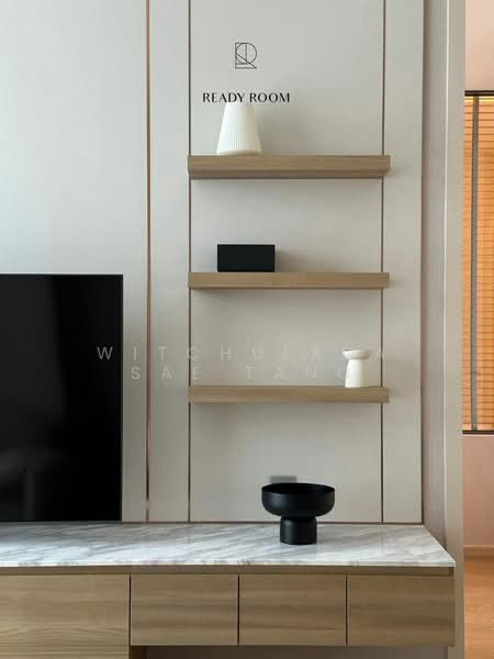 The Strand Thonglor, Bangkok, 36 Soi Sukhumvit 55, Khlong Tan Nua, Watthana, Bangkok, 1 Bedroom, 54 sqm, Condo For Rent, by Witchulada Sae Tang, 500369640 - DDproperty.com
