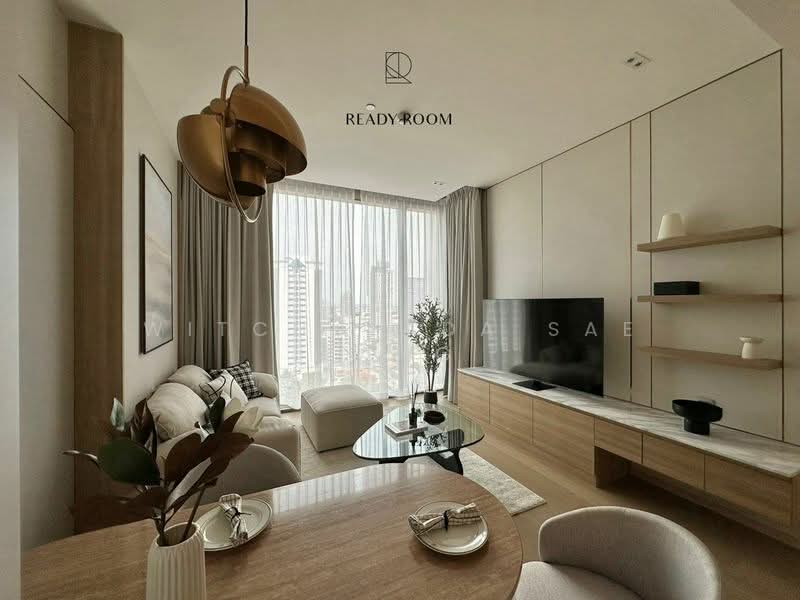 The Strand Thonglor : เดอะ สแตรนด์ ทองหล่อ, กรุงเทพ, 36 ซ. สุขุมวิท 55, คลองตันเหนือ, วัฒนา, กรุงเทพ, 54 ตร.ม., คอนโด ให้เช่า, โดย Witchulada Sae Tang, 500369640 - DDproperty.com