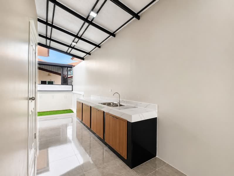 The Trust Ville Watcharapol-Hathairat, Pathum Thani, Hatairat Road, Bung Kham Proi, Lam Luk Ka, Pathum Thani, 3 Bedrooms, 210 sqm, Single Detached House For Sale, by ภัทรนัน อิศรางกูร ณ อยุธยา, 500369641 - DDproperty.com