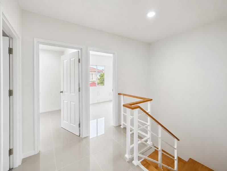 The Trust Ville Watcharapol-Hathairat, Pathum Thani, Hatairat Road, Bung Kham Proi, Lam Luk Ka, Pathum Thani, 3 Bedrooms, 210 sqm, Single Detached House For Sale, by ภัทรนัน อิศรางกูร ณ อยุธยา, 500369641 - DDproperty.com