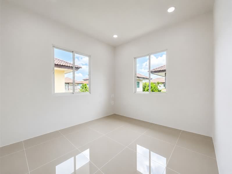 The Trust Ville Watcharapol-Hathairat, Pathum Thani, Hatairat Road, Bung Kham Proi, Lam Luk Ka, Pathum Thani, 3 Bedrooms, 210 sqm, Single Detached House For Sale, by ภัทรนัน อิศรางกูร ณ อยุธยา, 500369641 - DDproperty.com