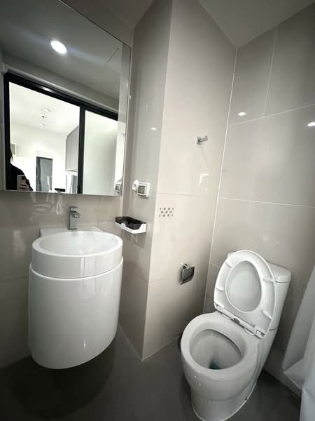 Rhythm Asoke, Bangkok, 299 Asoke - Dindaeng Road, Makkasan, Ratchathewi, Bangkok, Studio, 23 sqm, Condo For Rent, by Satayu Kantasa, 500369643 - DDproperty.com