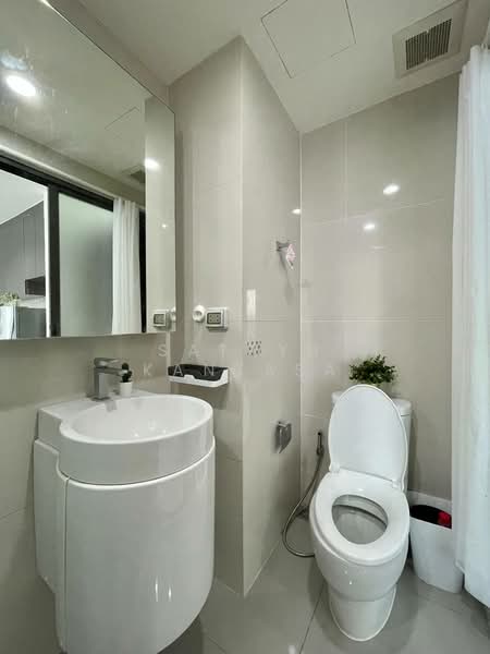 Rhythm Asoke, Bangkok, 299 Asoke - Dindaeng Road, Makkasan, Ratchathewi, Bangkok, Studio, 23 sqm, Condo For Rent, by Satayu Kantasa, 500369643 - DDproperty.com
