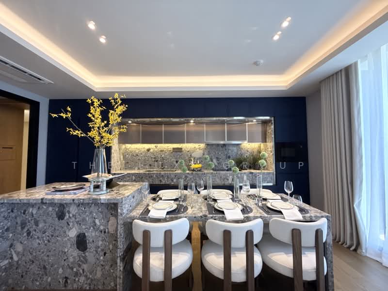 Via 34, Bangkok, 15 Soi Sukhumvit 34, Khong Tan, Khlong Toei, Bangkok, 3 Bedrooms, 146 sqm, Condo For Rent, by The Luxe Group, 500369647 - DDproperty.com