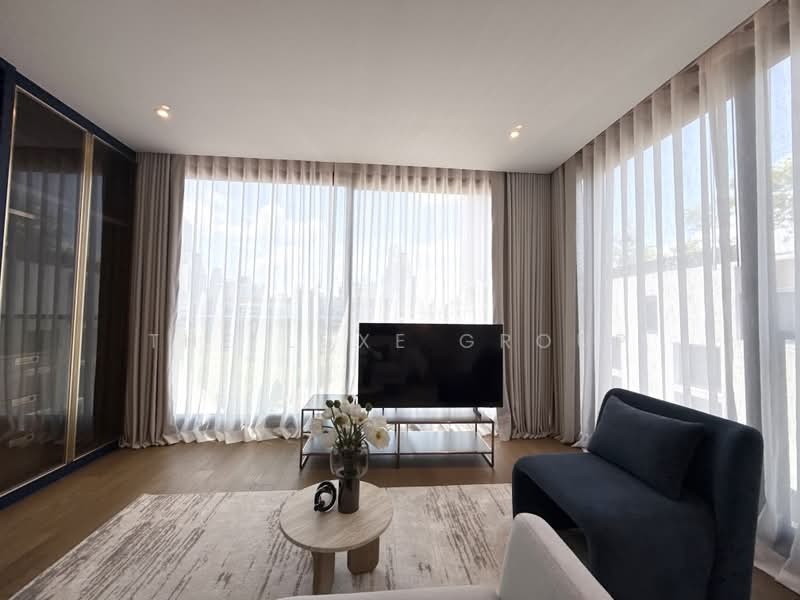 Via 34, Bangkok, 15 Soi Sukhumvit 34, Khong Tan, Khlong Toei, Bangkok, 3 Bedrooms, 146 sqm, Condo For Rent, by The Luxe Group, 500369647 - DDproperty.com