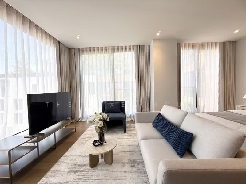 Via 34, Bangkok, 15 Soi Sukhumvit 34, Khong Tan, Khlong Toei, Bangkok, 3 Bedrooms, 146 sqm, Condo For Rent, by The Luxe Group, 500369647 - DDproperty.com