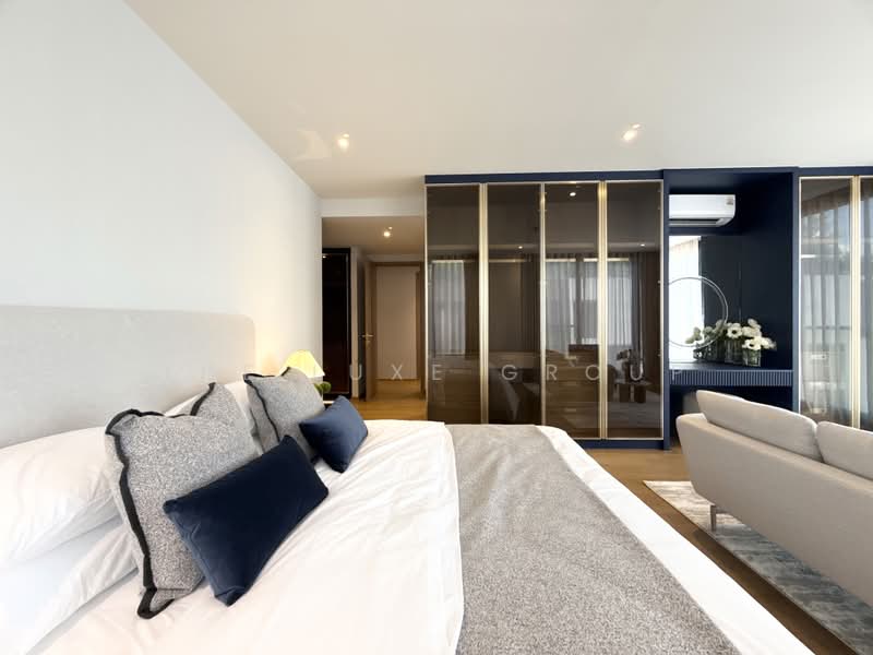 Via 34, Bangkok, 15 Soi Sukhumvit 34, Khong Tan, Khlong Toei, Bangkok, 3 Bedrooms, 146 sqm, Condo For Rent, by The Luxe Group, 500369647 - DDproperty.com