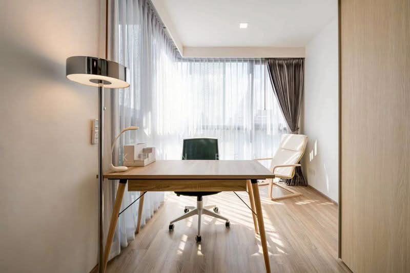 Taka Haus, Bangkok, 99 Soi Ekamai 10, Khlong Tan Nua, Watthana, Bangkok, 2 Bedrooms, 54 sqm, Condo For Rent, by Khun Real, 500369650 - DDproperty.com