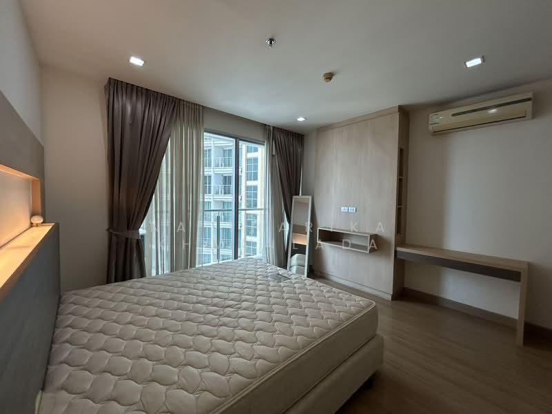 Sky Walk Residences, Bangkok, 1599 Sukhumvit Road, Phra Kanong Nua, Watthana, Bangkok, 1 Bedroom, 40 sqm, Condo For Sale, by Nattharika Khwanlada, 500369651 - DDproperty.com