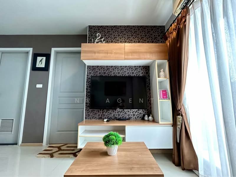 Rich Park @ Taopoon Interchange, Bangkok, 410 Pracharat Sai 2 Road, Bang Sue, Bangkok, 1 Bedroom, 29 sqm, Condo For Sale, by NR AGENT, 500369652 - DDproperty.com