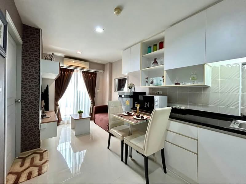 Rich Park @ Taopoon Interchange, Bangkok, 410 Pracharat Sai 2 Road, Bang Sue, Bangkok, 1 Bedroom, 29 sqm, Condo For Sale, by NR AGENT, 500369652 - DDproperty.com