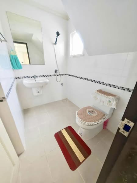 ให้เช่าบ้านแฝด ม.ศุภาลัยบางแสน ชลบุรี, Chon Buri (Pattaya), Mhueng, Muang Chon Buri, Chon Buri (Pattaya), 3 Bedrooms, 120 sqm, Semi-Detached House (Twin House) For Rent, by Dusit Saengfa, 500369653 - DDproperty.com
