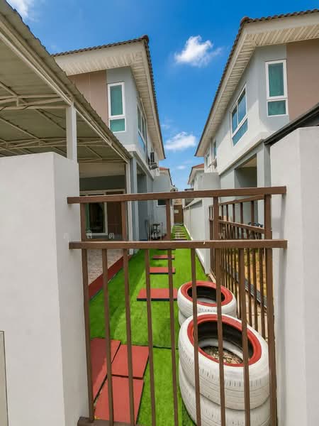 ให้เช่าบ้านแฝด ม.ศุภาลัยบางแสน ชลบุรี, Chon Buri (Pattaya), Mhueng, Muang Chon Buri, Chon Buri (Pattaya), 3 Bedrooms, 120 sqm, Semi-Detached House (Twin House) For Rent, by Dusit Saengfa, 500369653 - DDproperty.com