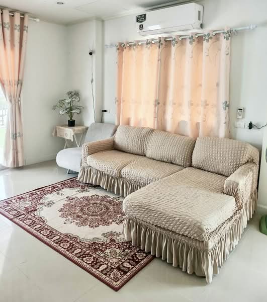 ให้เช่าบ้านแฝด ม.ศุภาลัยบางแสน ชลบุรี, Chon Buri (Pattaya), Mhueng, Muang Chon Buri, Chon Buri (Pattaya), 3 Bedrooms, 120 sqm, Semi-Detached House (Twin House) For Rent, by Dusit Saengfa, 500369653 - DDproperty.com