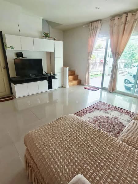 ให้เช่าบ้านแฝด ม.ศุภาลัยบางแสน ชลบุรี, Chon Buri (Pattaya), Mhueng, Muang Chon Buri, Chon Buri (Pattaya), 3 Bedrooms, 120 sqm, Semi-Detached House (Twin House) For Rent, by Dusit Saengfa, 500369653 - DDproperty.com