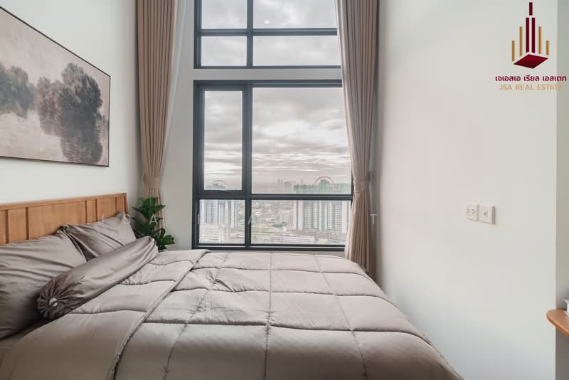 The Tree Pattanakarn-Ekkamai, Bangkok, 89 Phatthanakan Road, Suan Luang, Bangkok, 2 Bedrooms, 55 sqm, Condo For Rent, by JSA REAL ESTATE, 500369659 - DDproperty.com