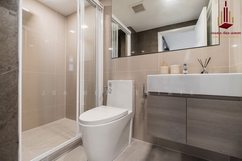 The Tree Pattanakarn-Ekkamai, Bangkok, 89 Phatthanakan Road, Suan Luang, Bangkok, 2 Bedrooms, 55 sqm, Condo For Rent, by JSA REAL ESTATE, 500369659 - DDproperty.com