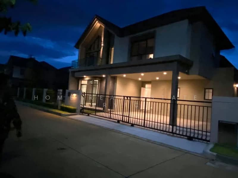 Bangkok Boulevard Chaengwattana 2, Nonthaburi, Chaiyapruek Road, Bang Tanai, Pak Kret, Nonthaburi, 4 Bedrooms, 332 sqm, Single Detached House For Sale, by HOME Real Estate Service, 500369663 - DDproperty.com