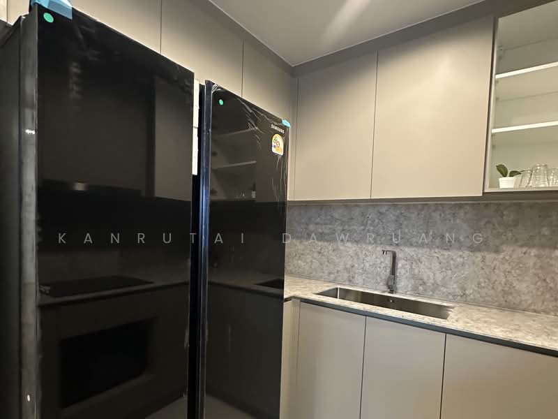 PYNN Soonvijai, Bangkok, 111 Phetchaburi Road, Bang Kapi, Huai Khwang, Bangkok, 2 Bedrooms, 90 sqm, Condo For Sale, by Kanrutai Dawruang, 500369665 - DDproperty.com