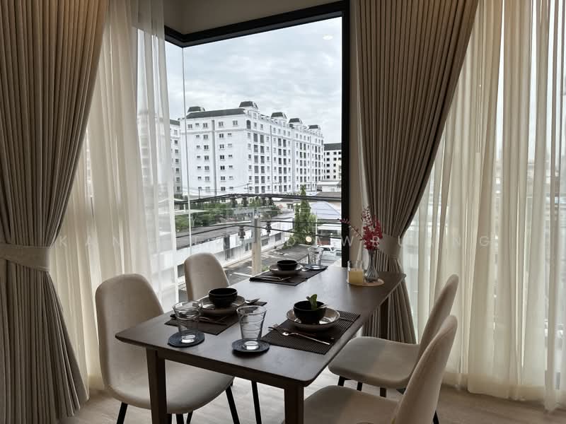 PYNN Soonvijai, Bangkok, 111 Phetchaburi Road, Bang Kapi, Huai Khwang, Bangkok, 2 Bedrooms, 90 sqm, Condo For Sale, by Kanrutai Dawruang, 500369665 - DDproperty.com