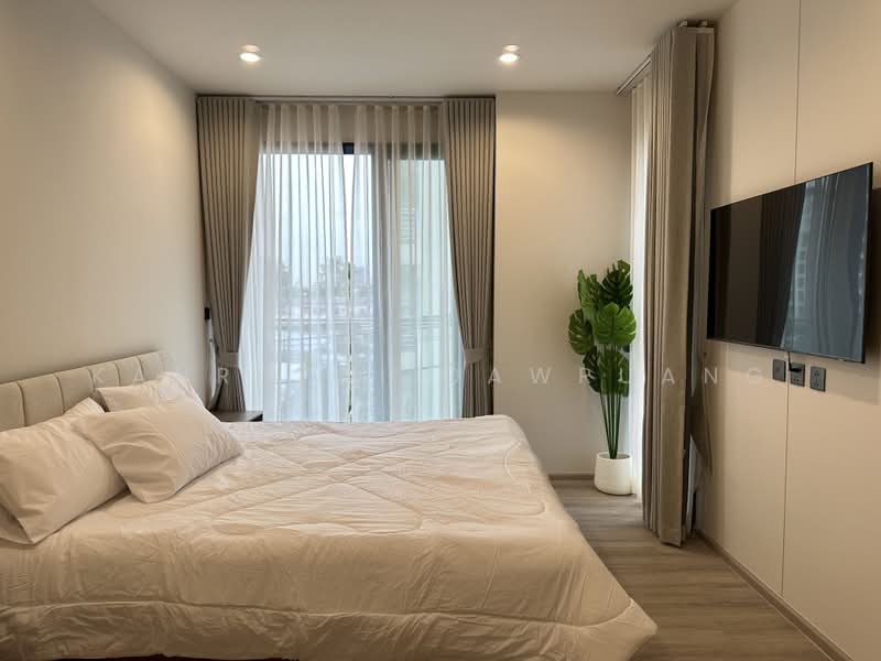 PYNN Soonvijai, Bangkok, 111 Phetchaburi Road, Bang Kapi, Huai Khwang, Bangkok, 2 Bedrooms, 90 sqm, Condo For Sale, by Kanrutai Dawruang, 500369665 - DDproperty.com