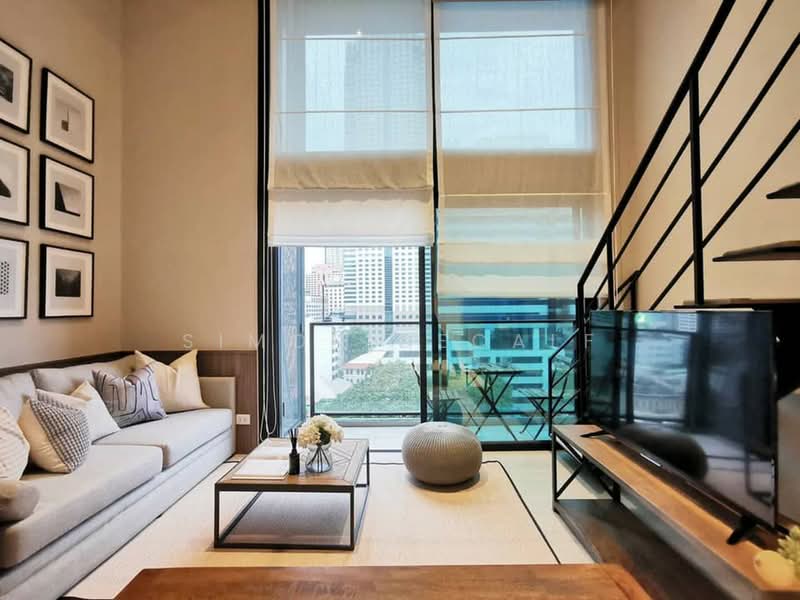 The Lofts Silom : เดอะ ลอฟท์ สีลม, กรุงเทพ, ถนนประมวญ, สีลม, บางรัก, กรุงเทพ, 44 ตร.ม., คอนโด ขาย, โดย Simon Decalf, 500369669 - DDproperty.com