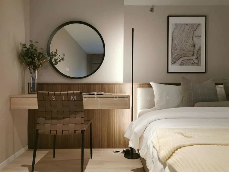 The Lofts Silom : เดอะ ลอฟท์ สีลม, กรุงเทพ, ถนนประมวญ, สีลม, บางรัก, กรุงเทพ, 44 ตร.ม., คอนโด ขาย, โดย Simon Decalf, 500369669 - DDproperty.com