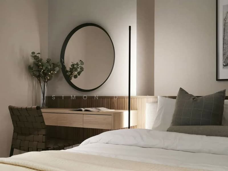 The Lofts Silom : เดอะ ลอฟท์ สีลม, กรุงเทพ, ถนนประมวญ, สีลม, บางรัก, กรุงเทพ, 44 ตร.ม., คอนโด ขาย, โดย Simon Decalf, 500369669 - DDproperty.com