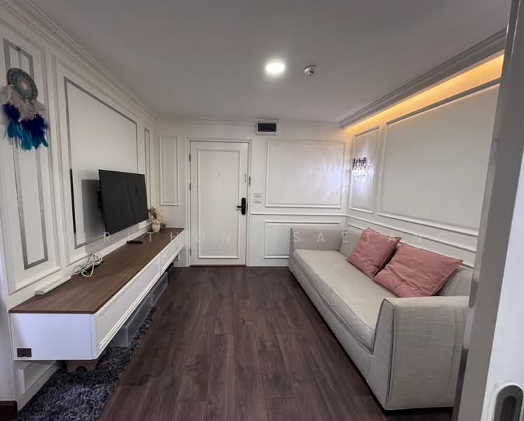 Modern Condo The Forest, Bangkok, 101 Bang Khun Thian Road, Samae Dam, Bang Khun Thian, Bangkok, 1 Bedroom, 26 sqm, Condo For Rent, by Sirithong Saetang, 500369670 - DDproperty.com